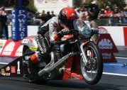 Harley-Davidson Screamin Eagle NHRA Drag Racing